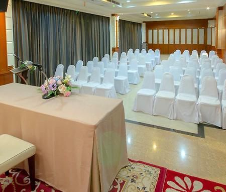 Chakungrao Riverview Hotel Kamphaeng Phet Luaran gambar