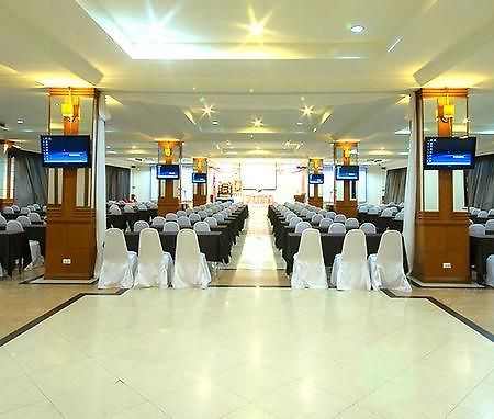Chakungrao Riverview Hotel Kamphaeng Phet Luaran gambar