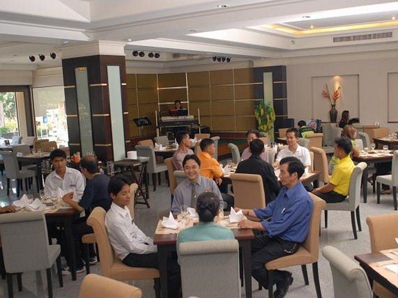 Chakungrao Riverview Hotel Kamphaeng Phet Luaran gambar