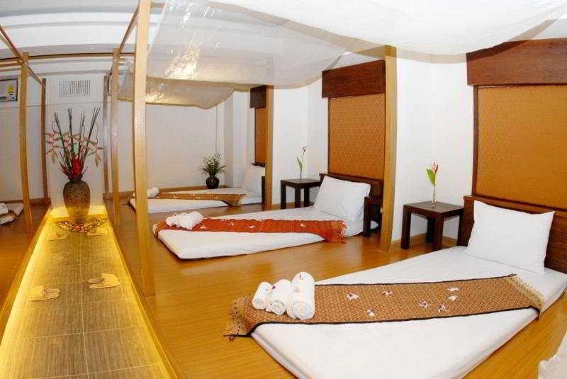 Chakungrao Riverview Hotel Kamphaeng Phet Luaran gambar