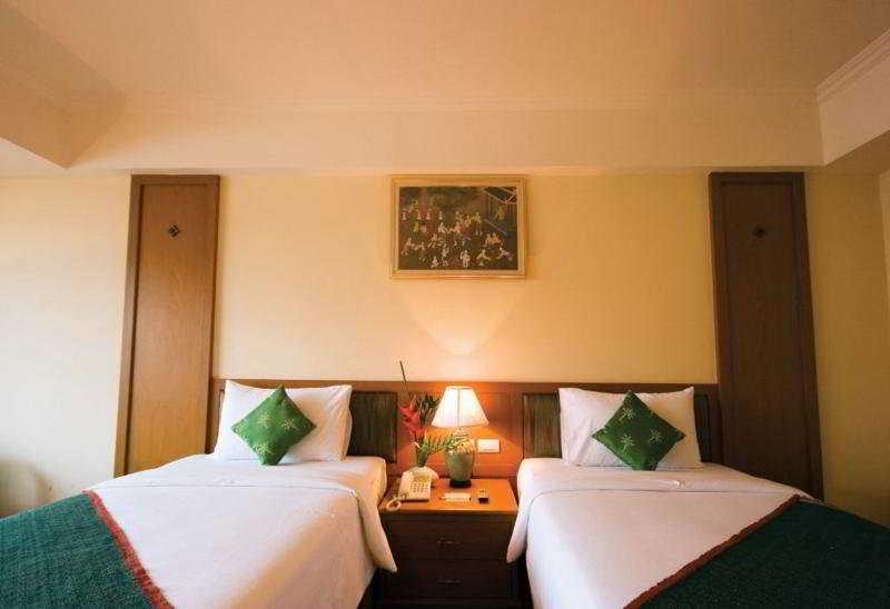 Chakungrao Riverview Hotel Kamphaeng Phet Luaran gambar
