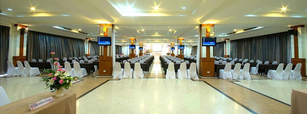 Chakungrao Riverview Hotel Kamphaeng Phet Luaran gambar