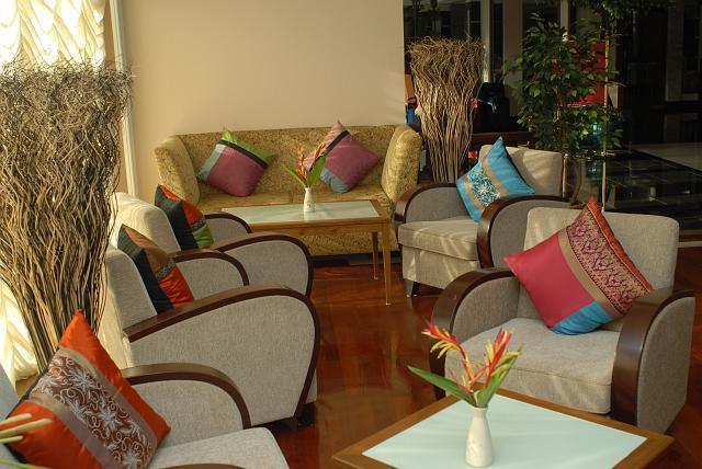 Chakungrao Riverview Hotel Kamphaeng Phet Luaran gambar