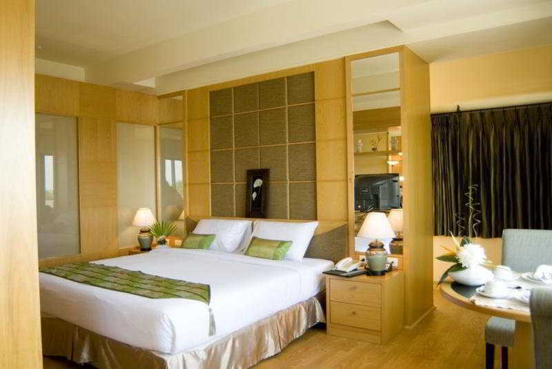 Chakungrao Riverview Hotel Kamphaeng Phet Bilik gambar