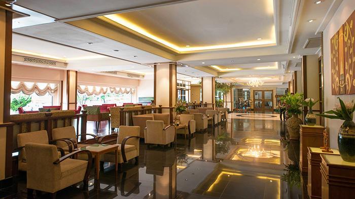 Chakungrao Riverview Hotel Kamphaeng Phet Luaran gambar
